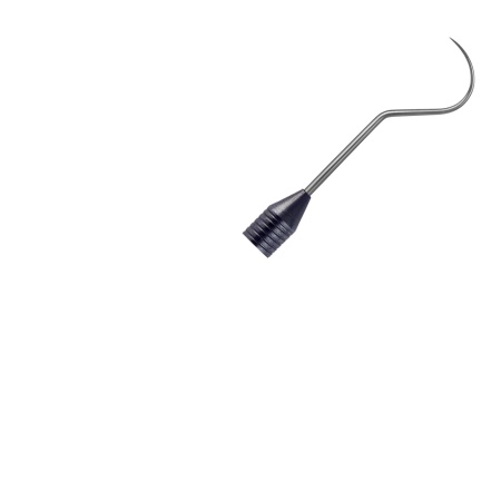 01-08 Зонд стоматологический серповидный большой